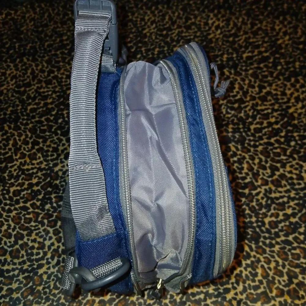 Eddie Bauer Insulated Vertical Lunch Box Cooler Bag